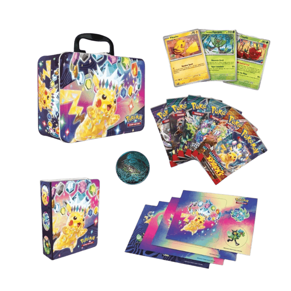 Pokémon TCG: November Collector's Chest 2024