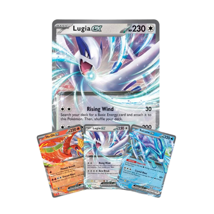 Pokemon TCG: Combined Powers Premium Collection