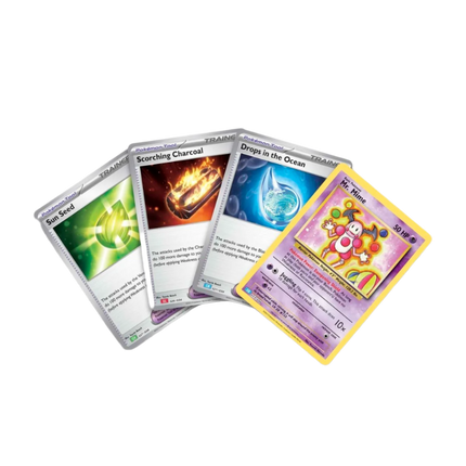 Pokemon TCG: Combined Powers Premium Collection