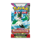 Pokemon TCG: Scarlet & Violet Paldea Evolved - Booster Pack