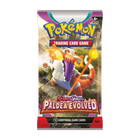 Pokemon TCG: Scarlet & Violet Paldea Evolved - Booster Pack