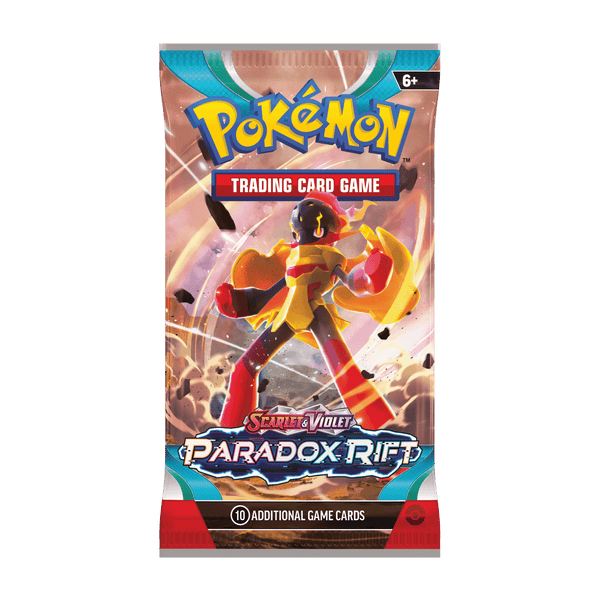 Pokemon TCG: Paradox Rift - Booster Pack