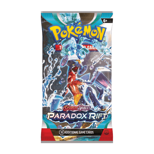 Pokemon TCG: Paradox Rift - Booster Pack