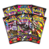 Pokemon TCG: Pitch Black - 6x Booster Pack Bundle