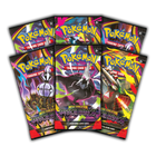 Pokemon TCG: Pitch Black - 6x Booster Pack Bundle