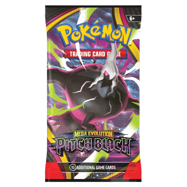 Pokemon TCG: Pitch Black - Booster Box (36x Packs)