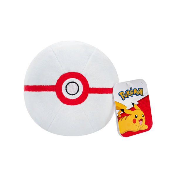 Pokemon: Premier Ball - 5" Plush