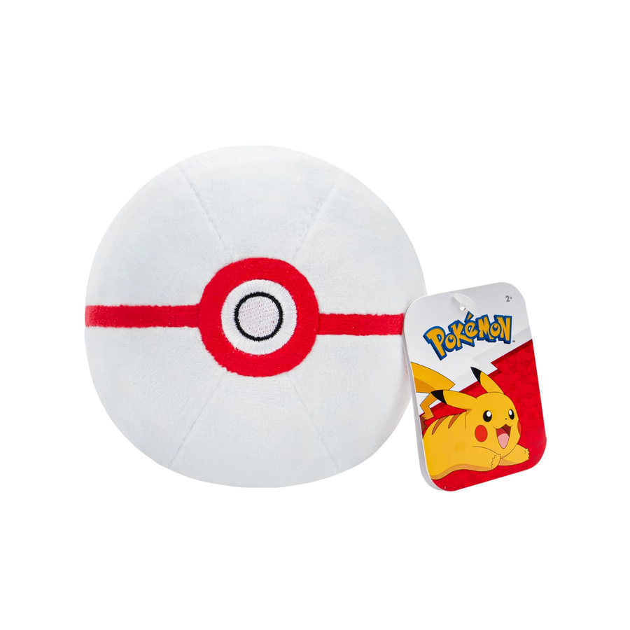 Pokemon: Premier Ball - 5" Plush