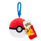 Pokemon: Bag Clip - 3.5" Plush