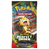 Pokemon TCG: Perfect Order - 6x Booster Pack Bundle
