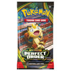 Pokemon TCG: Perfect Order - 6x Booster Pack Bundle
