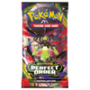 Pokemon TCG: Perfect Order - 6x Booster Pack Bundle