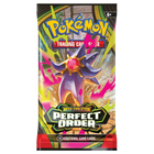 Pokemon TCG: Perfect Order - 6x Booster Pack Bundle