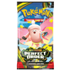 Pokemon TCG: Perfect Order - 6x Booster Pack Bundle