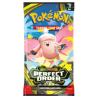 Pokemon TCG: Perfect Order - 6x Booster Pack Bundle
