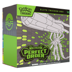 Pokemon TCG: Mega Evolution - Perfect Order - Elite Trainer Box