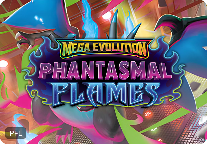 Pokemon - Phantasmal Flames