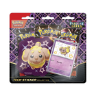Pokemon TCG: Paldean Fates - Tech Sticker Collection