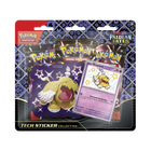 Pokemon TCG: Paldean Fates - Tech Sticker Collection