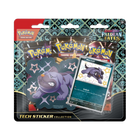 Pokemon TCG: Paldean Fates - Tech Sticker Collection
