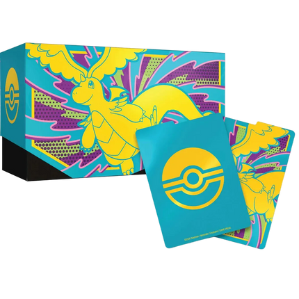 Pokemon TCG: Mega Evolution - Ascended Heroes - Elite Trainer Box