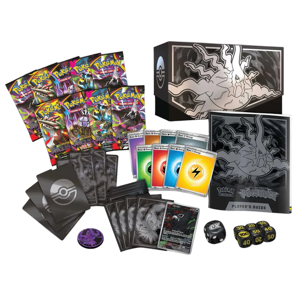 Pokemon TCG: Pitch Black - Elite Trainer Box