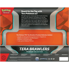 Pokemon TCG: Tera Brawlers Premium Collection