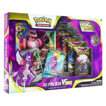 Pokemon TCG: Origin Forme Palkia - VSTAR Premium Collection