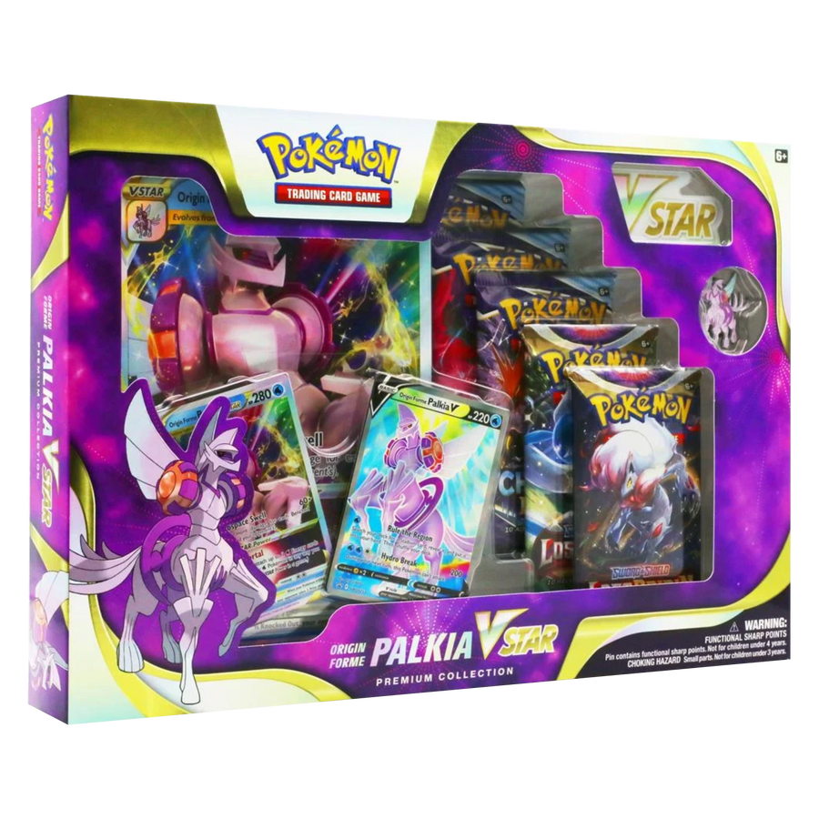 Pokemon TCG: Origin Forme Palkia