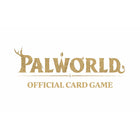 Palworld Official Card Game - Dawn of Palpagos - Trial Deck - Red/Blue