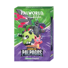 Palworld Official Card Game - Dawn of Palpagos - Trial Deck - Green/Purple
