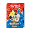 Palworld Official Card Game - Dawn of Palpagos - Trial Deck - Red/Blue