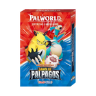 Palworld Official Card Game - Dawn of Palpagos - Trial Deck - Red/Blue