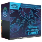 Pokemon TCG: Phantasmal Flames - Elite Trainer Box