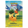 Pokemon TCG: Mega Evolution - Ascended Heroes - Mini Tin - Pikachu & Tepig