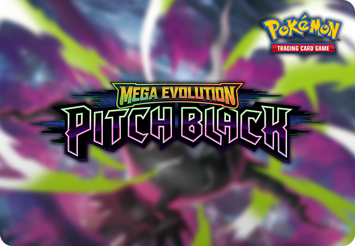 Pokemon - Pitch Black