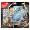 Pokemon TCG: Mega Evolution - 3 Pack Blister (Golduck)