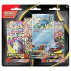 Pokemon TCG: Mega Evolution - 3 Pack Blister (Golduck)