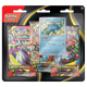 Pokemon TCG: Mega Evolution - 3 Pack Blister (Golduck)