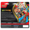 Pokemon TCG: Mega Evolution - 3 Pack Blister (Golduck)