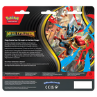 Pokemon TCG: Mega Evolution - 3 Pack Blister (Golduck)