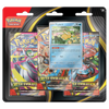 Pokemon TCG: Mega Evolution - 3 Pack Blister (Psyduck)