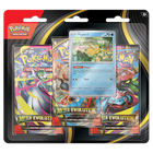 Pokemon TCG: Mega Evolution - 3 Pack Blister (Psyduck)