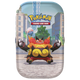 Pokemon TCG: Mega Evolution - Lumiose City - Mini Tin - Emboar & Inkay