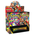 Pokemon TCG: Mega Evolution - Base Set - Booster Box (36 Boosters)