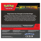 Pokemon TCG: Mega Evolution - Base Set - Booster Box (36 Boosters)