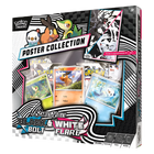 Pokemon TCG: Black Bolt & White Flare - Unova Poster Collection