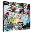 Pokemon TCG: Black Bolt & White Flare - Unova Poster Collection