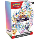 Pokemon TCG: Prismatic Evolutions - Booster Bundle