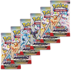 Pokemon TCG: Prismatic Evolutions - Booster Bundle